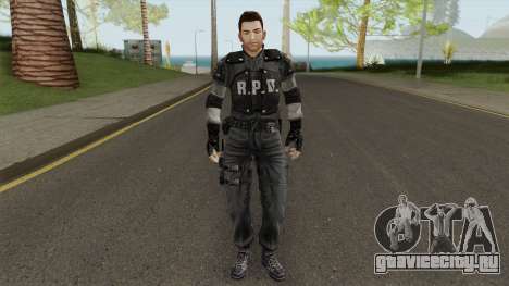 Tommy Vercetti HD (RPD) для GTA San Andreas