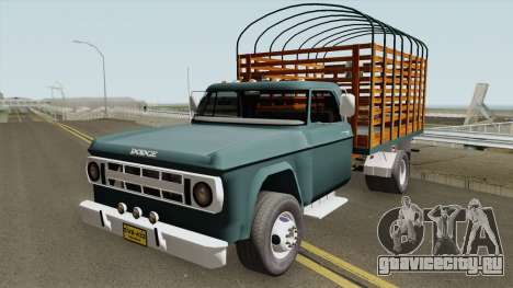 Dodge 300 для GTA San Andreas