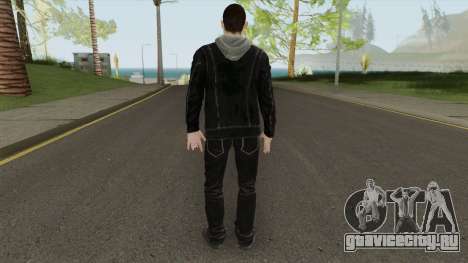 Jack Rourke From Need For Speed: The Run для GTA San Andreas