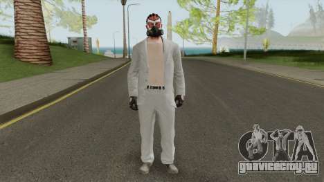 Criminal Skin 1 (Boss) для GTA San Andreas