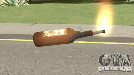 L4D1 Molotov для GTA San Andreas