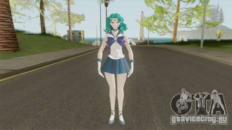 Sailor Neptune для GTA San Andreas