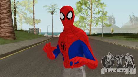 Spiderverse (With Pants) для GTA San Andreas