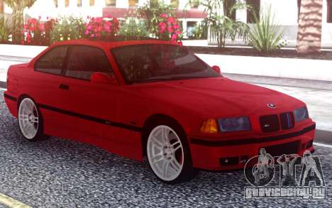 BMW M3 E36 Stock для GTA San Andreas