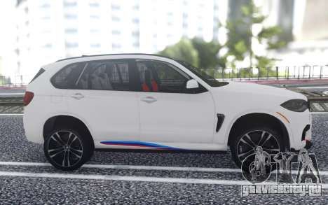 BMW X5 4x4 для GTA San Andreas