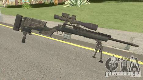 L115A3 USR Sniper Rifle для GTA San Andreas