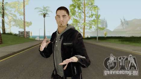 Jack Rourke From Need For Speed: The Run для GTA San Andreas