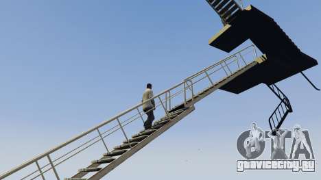 Stairway to Heaven для GTA 5