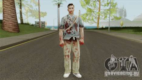 Manhunt 2 Leo Flashback для GTA San Andreas