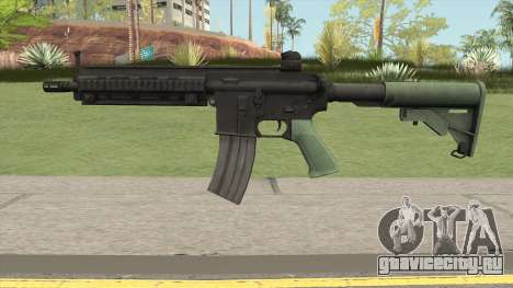 Battlefield 3 M416 для GTA San Andreas