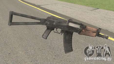 Rekoil AKS74U для GTA San Andreas