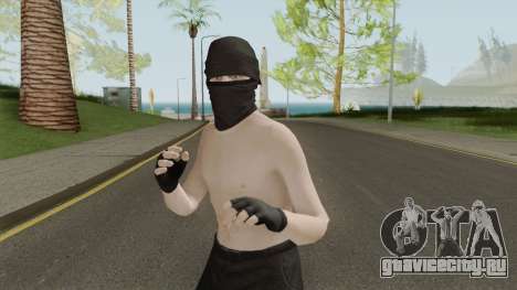 Criminal Skin 3 для GTA San Andreas