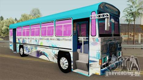 Ishan Express Bus для GTA San Andreas