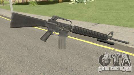 L4D1 M16A2 для GTA San Andreas