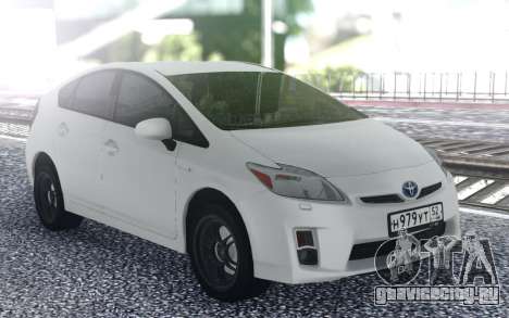 Toyota Prius для GTA San Andreas