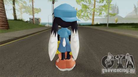 Klonoa Wii V1 для GTA San Andreas