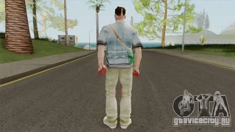Manhunt 2 Leo Flashback для GTA San Andreas