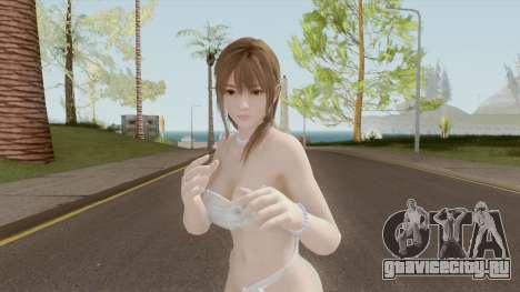 Misaki Illusion для GTA San Andreas