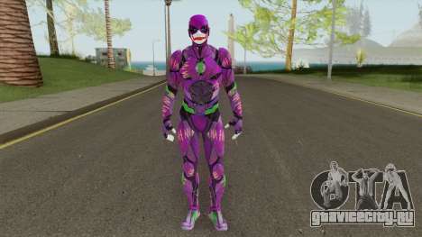 The Joker Flash для GTA San Andreas