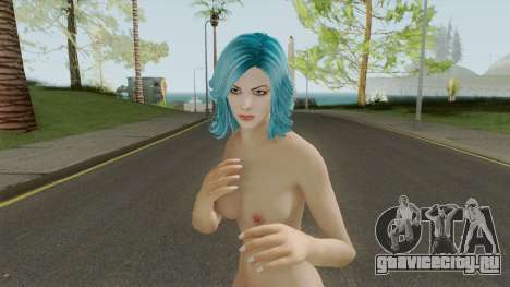 Selene Elder Scrolls Nude для GTA San Andreas