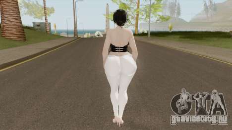 Momiji Casual - Thicc Version для GTA San Andreas