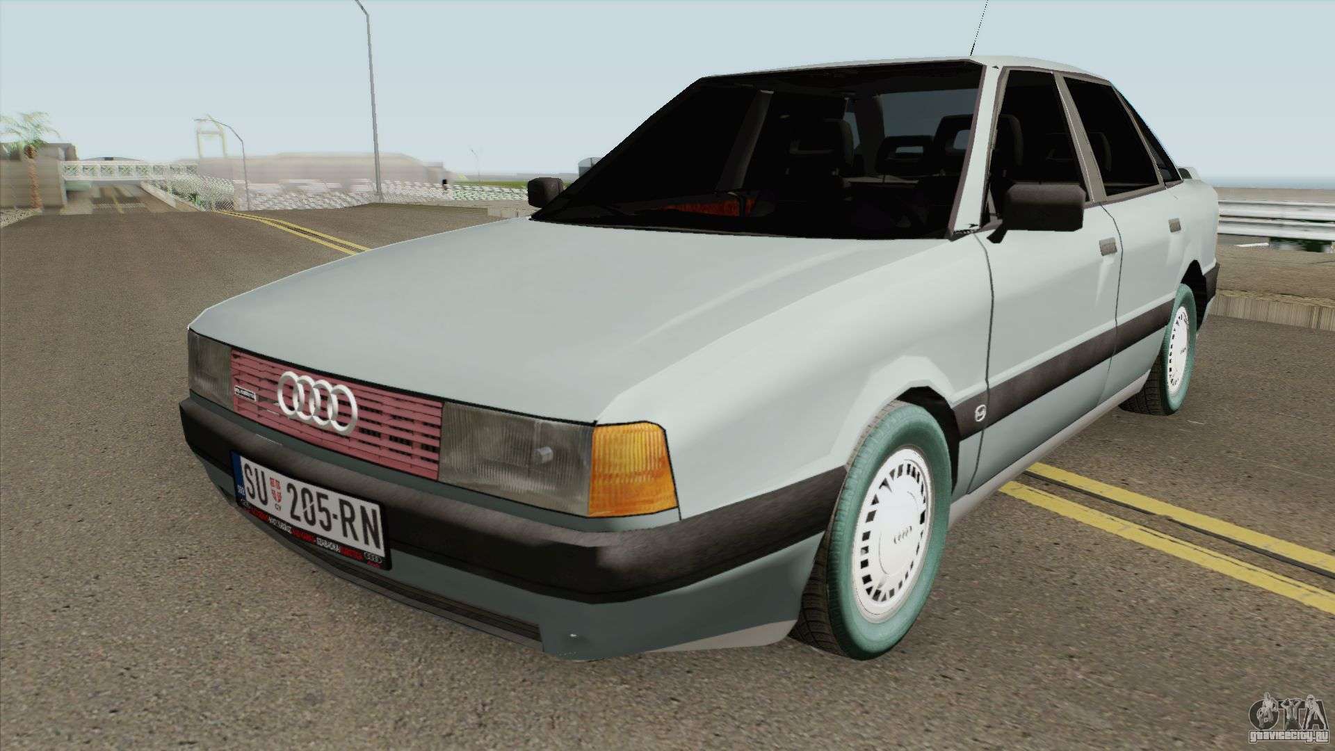 Audi 80 для gta 5 фото 48