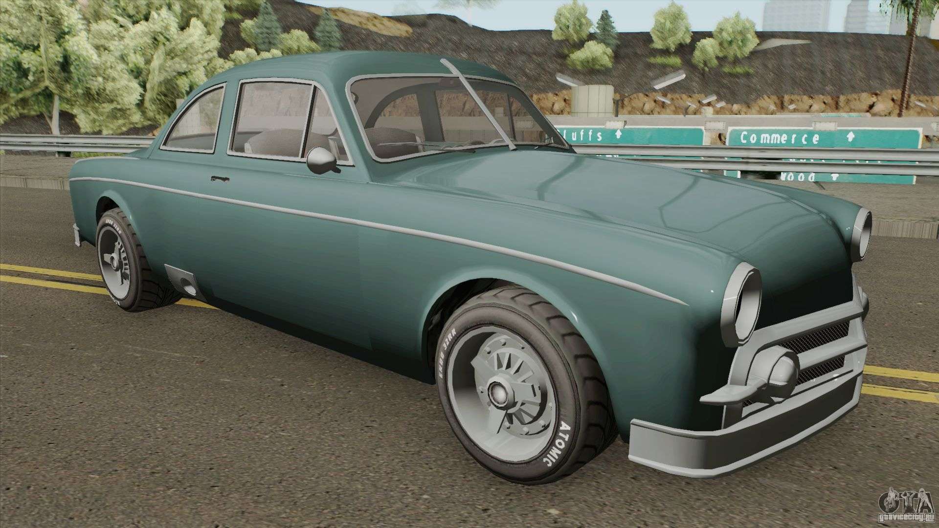 Vapid blade gta 5 фото 35