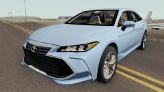Toyota Avalon 2019 XLE High Quality для GTA San Andreas