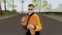 Gordinho Do Outfit V1 для GTA San Andreas