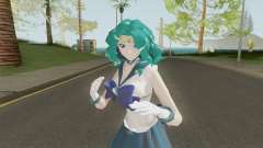 Sailor Neptune для GTA San Andreas