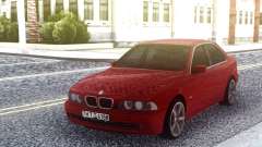 BMW 525i 5-Speed 2003 для GTA San Andreas