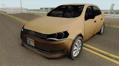 Volkswagen Voyage G6 Normal для GTA San Andreas
