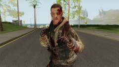 Rick Gould From Spec Ops: The Line для GTA San Andreas