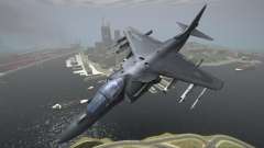 Boeing AV-8B Harrier II Plus для GTA San Andreas