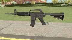 CS:GO M4A1 (Default Skin) для GTA San Andreas