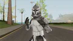 Star Wars Commander Wolffe для GTA San Andreas