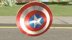Captain America Shield для GTA San Andreas