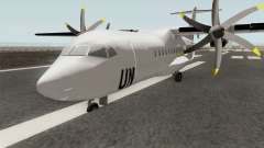 ATR 42-500 United Nations для GTA San Andreas