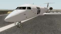 Bombardier CRJ-200 United Nations для GTA San Andreas