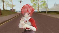 Hikaru Shidou для GTA San Andreas