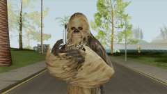 New Bigfoot Skin для GTA San Andreas