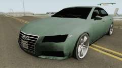 Audi A7 (SA Style) для GTA San Andreas