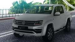 Volkswagen Amarok Pick-Up для GTA San Andreas