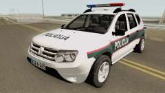 Renault Duster Policija Bih для GTA San Andreas