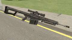 Barrett M107 для GTA San Andreas