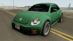 Volkswagen New Beetle 2012 (SA Style) для GTA San Andreas