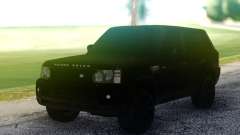 Land Rover Range Rover Sport All Black для GTA San Andreas