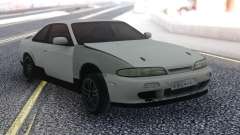 Nissan Silvia S14 Crashed для GTA San Andreas