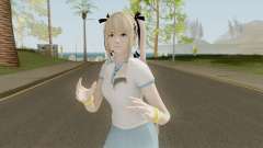 Dead Or Alive 5: Ultimate - Marie Rose Newcomer для GTA San Andreas