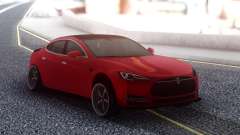 Tesla Model S Stance для GTA San Andreas